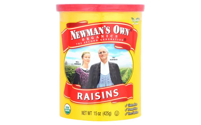 Newman's Own - Raisins