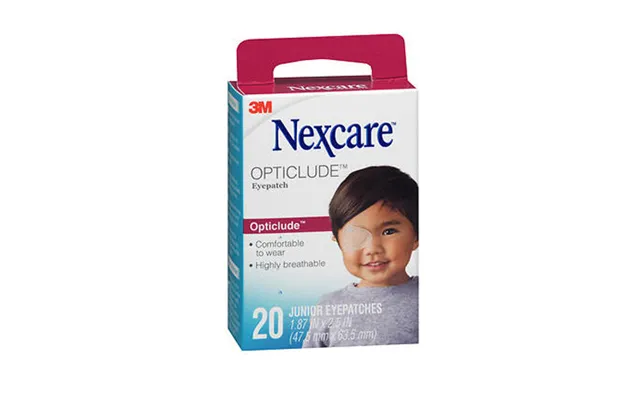 Nexcare - Opticlude Orthoptic Eye Patches Junior