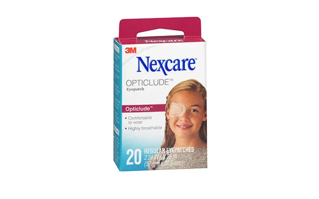 Nexcare - Opticlude Orthoptic Eye Patches