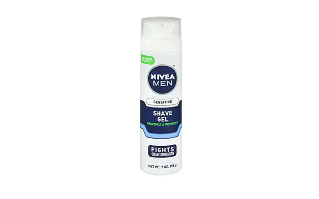 Nivea - Men Shave Gel Sensitive
