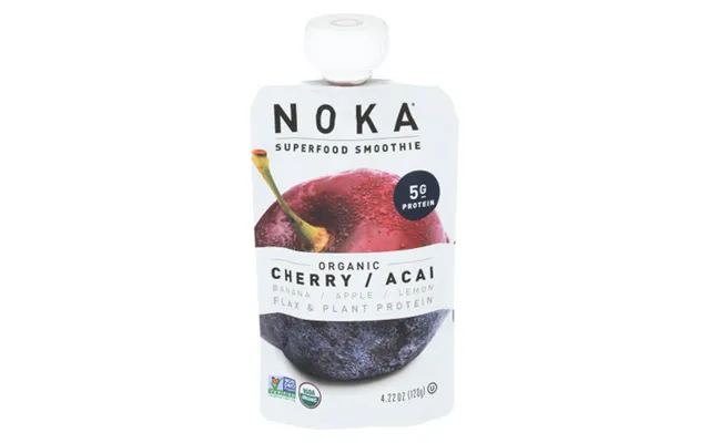 Noka - Smoothie Cherry Acai