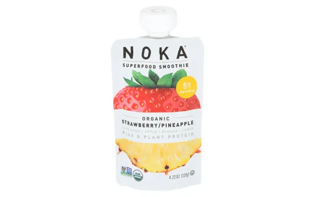 Noka - Smoothie Strawberry Pineapple