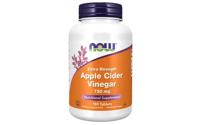 Now Foods - Apple Cider Vinegar