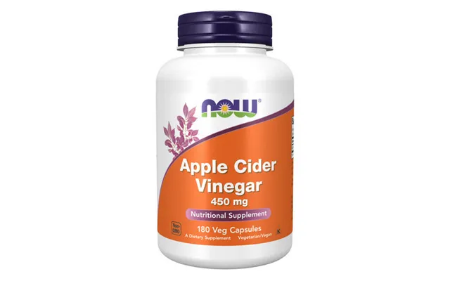 Now Foods - Apple Cider Vinegar