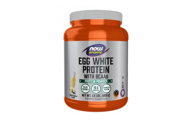 Now Foods - Egg White Protein
