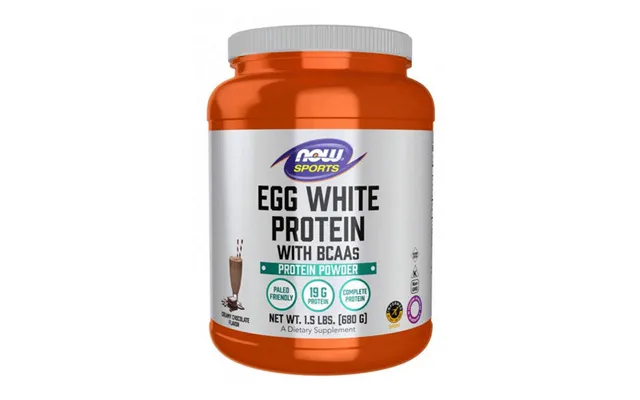 Now Foods - Eggwhite Protein