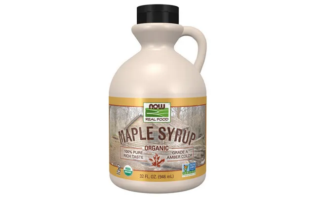 Now Foods - Maple Syrup Organic
