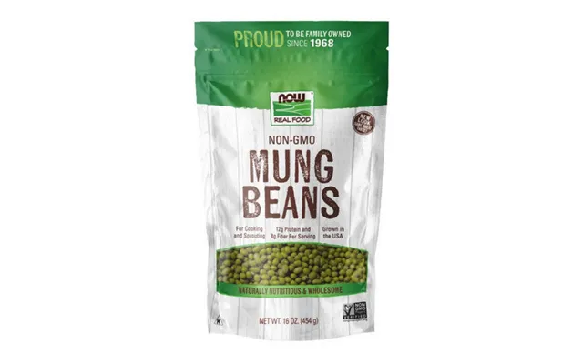 Now Foods - Mung Beans