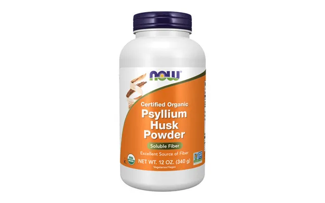 Now Foods - Psyllium Husk