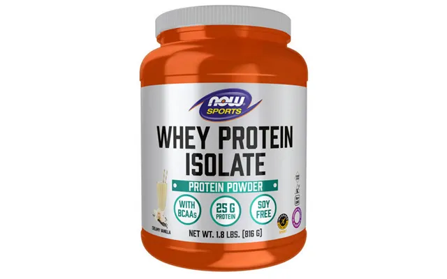 Now Foods - Whey Protein Isolate