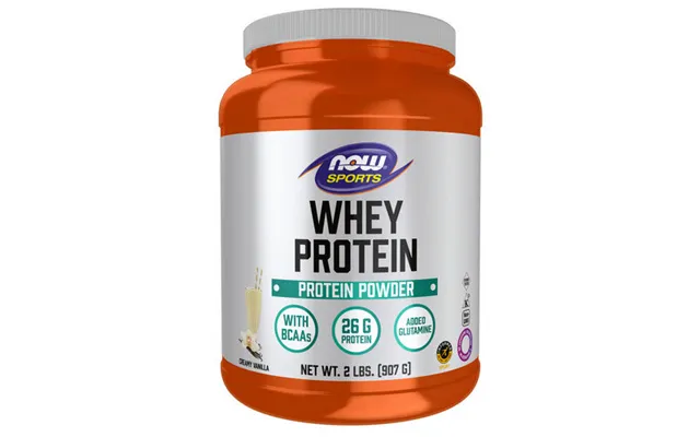 Now Foods - Whey Protein