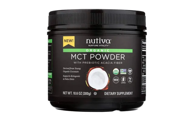 Nutiva - Mct Powder