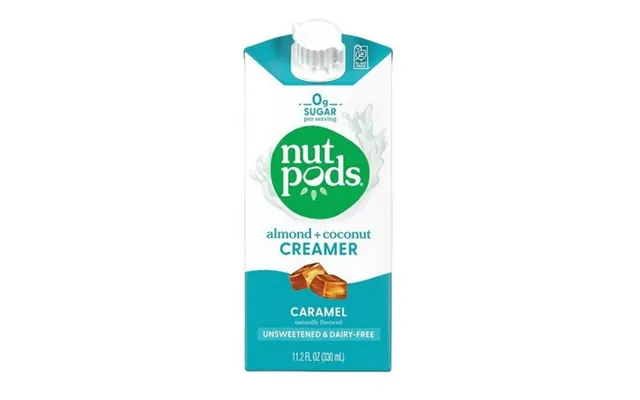Nutpods - Creamer Unsweet Caramel