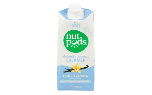 Nutpods - Unswee Tened French Vanilla Dairyfree Creamer