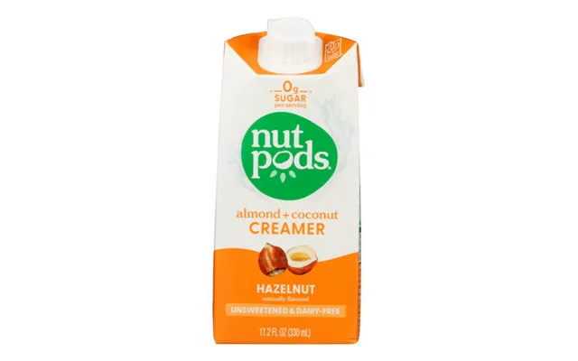 Nutpods - Unswee Tened Hazelnut Dairyfree Creamer