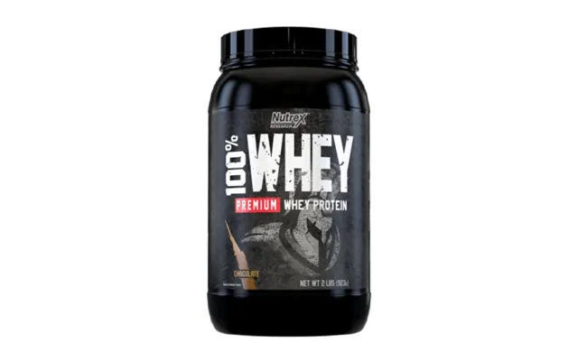Nutrex Research - 100% Whey Chocolate