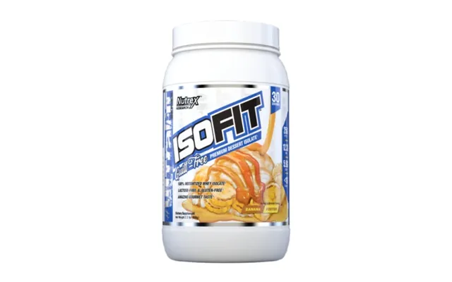 Nutrex Research - Isofit Bananas Foster