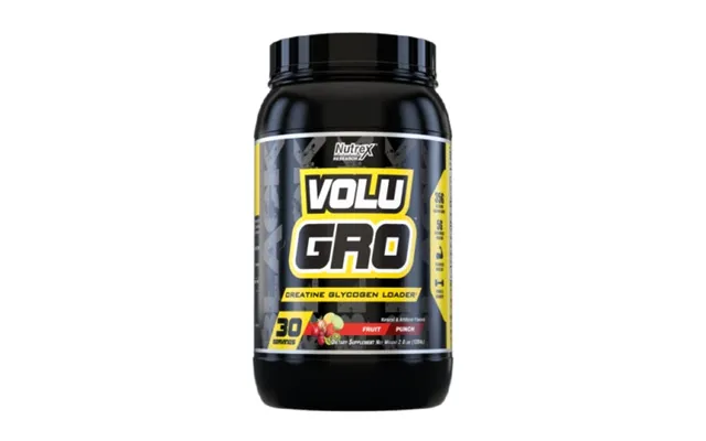 Nutrex Research - Volu-gro Fruit Punch