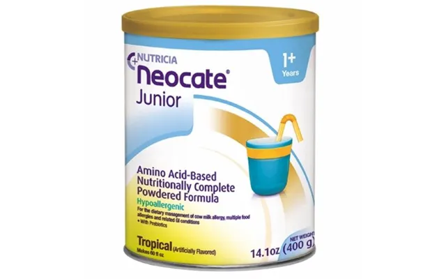 Nutricia North America - Pediatric Oral Suppl Tube Feed Formula 14
