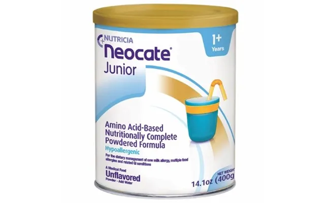 Nutricia North America - Pediatric Oral Supplement Tube Feed