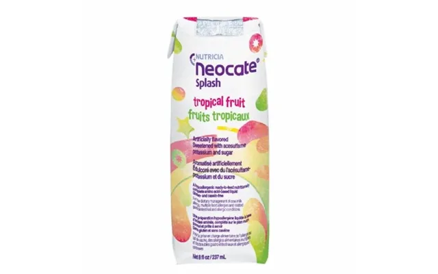 Nutricia North America - Pediatric Oral Supplement Tube Feeding Formula
