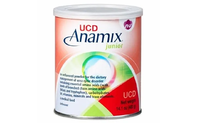 Nutricia - Ucd Anamix Junior Vanilla Flavor