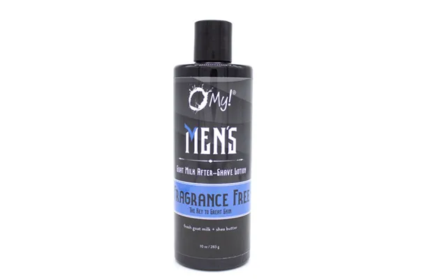 O My - After Shave Lotion Fragrance Free