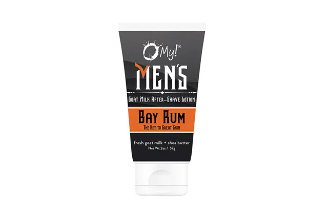 O My - Bay Rum After Shave Lotion