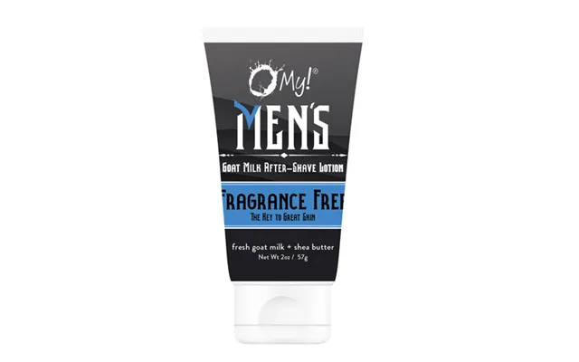 O My - Goat Milk After Shave Lotion