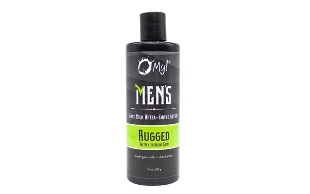 O My - Rugged After Shave Lotion