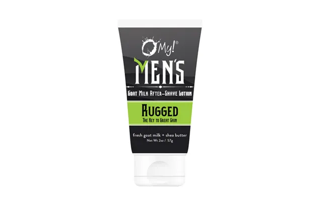 O My - Rugged After Shave Lotion