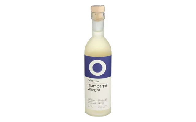 O Olive Oil - California Champagne Vinegar