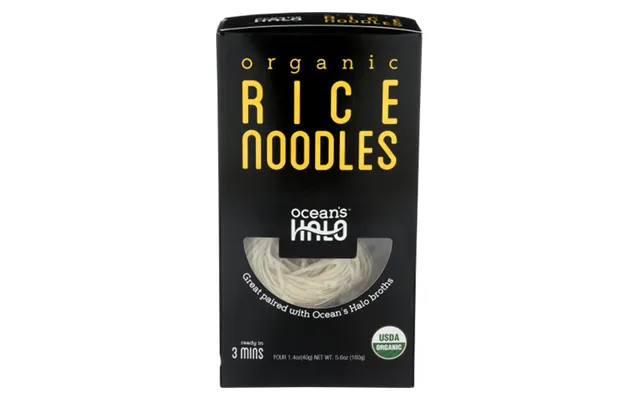 Ocean's Halo - Noodle Rice