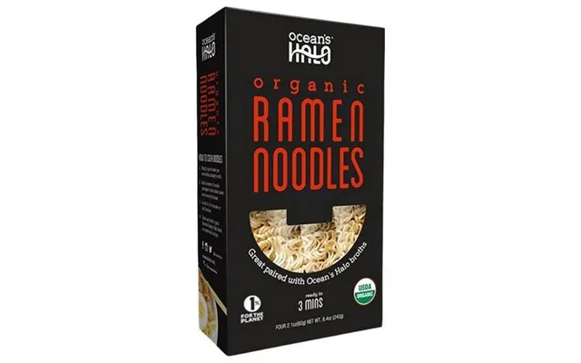 Ocean's Halo - Organic Ramen Noodles