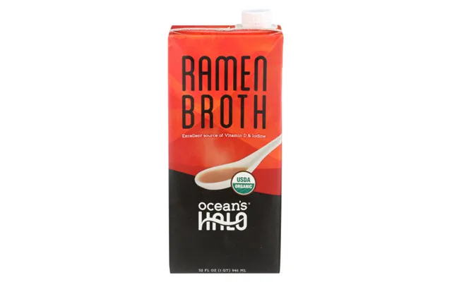Ocean's Halo - Ramen Broth