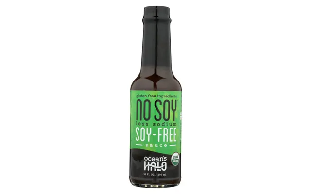 Ocean's Halo - Sauce No Soy Low Salt