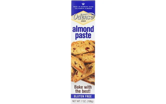 Odense - Almond Paste