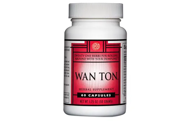 Ohco Oriental Herb Company - Wan Ton Ohco Oriental Herb Company