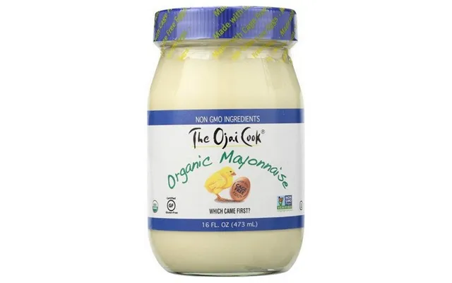 Ojai Cook - Organic Mayonnaise