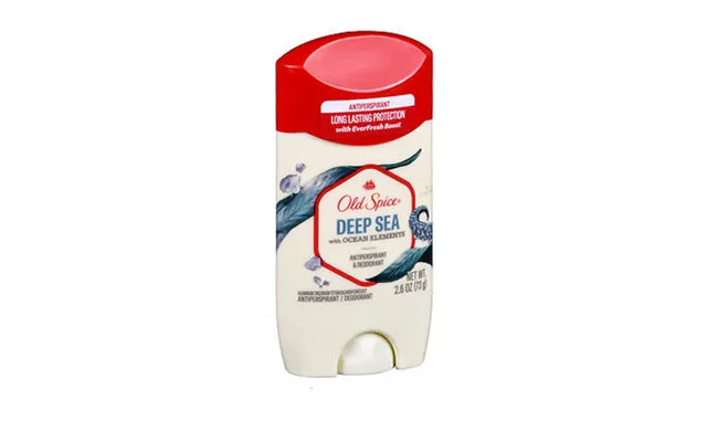 Old Spice - Antiperspirant & Deodorant Stick Deep Sea
