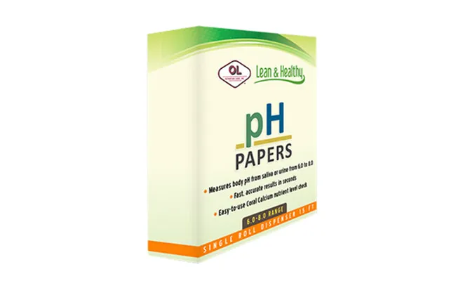 Olympian Labs - Ph Papers