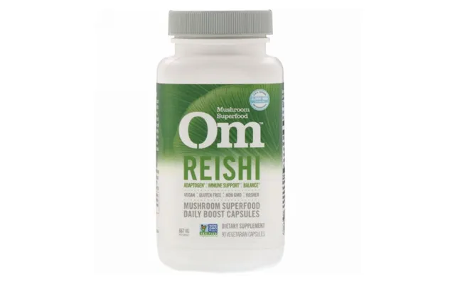 Om Mushrooms - Reishi