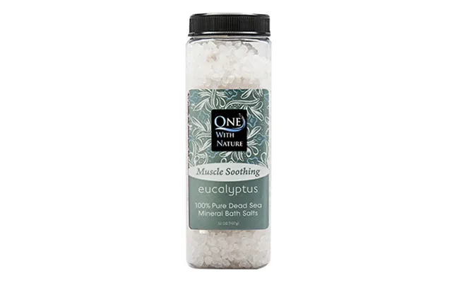 One With Nature - Bath Salts