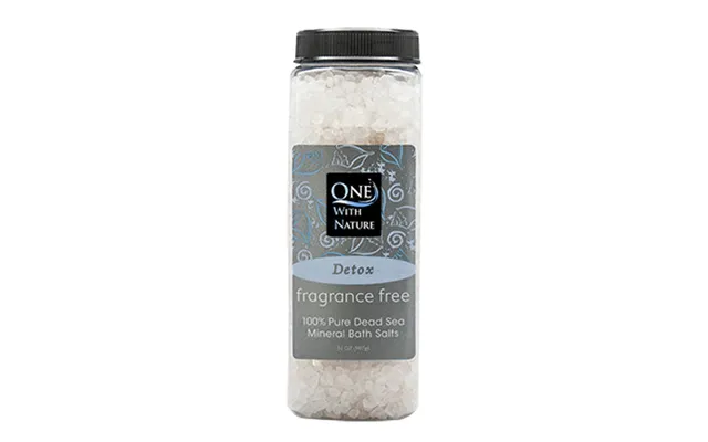 One With Nature - Bath Salts