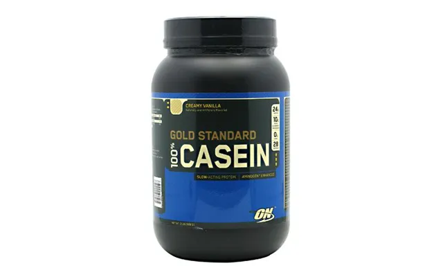 Optimum Nutrition - 100% Casein Protein