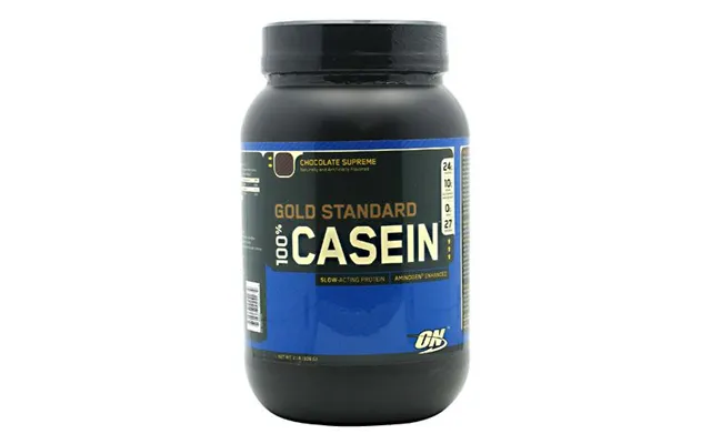 Optimum Nutrition - 100% Casein Protein