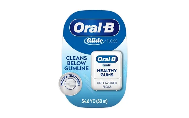 Oral-b - Glide Floss Healthy Gums Unflavored