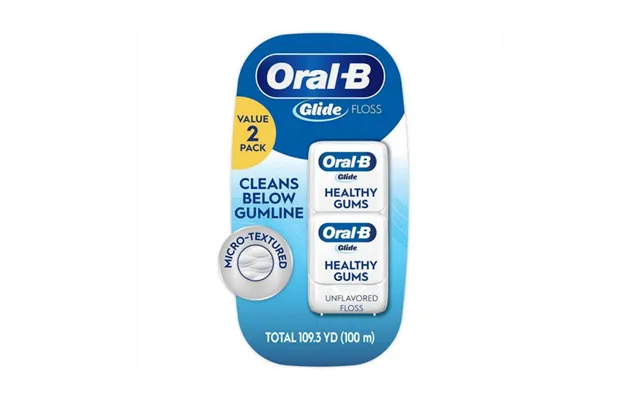 Oral-b - Glide Floss Healthy Gums Unflavored
