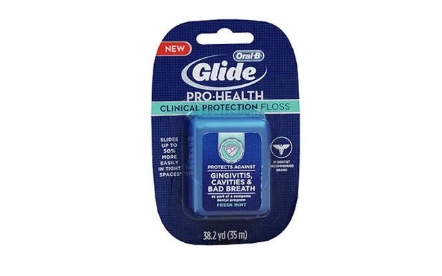 Oral-b - Glide Pro-health Advanced Floss Fresh Mint