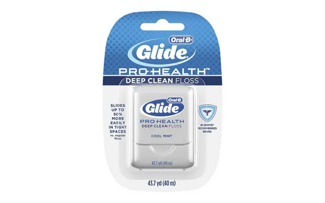 Oral-b - Glide Pro-health Deep Cleaning Floss Cool Mint